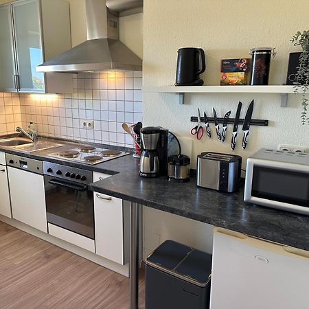Ferienwohnung Aktriwo Zentral Im Herzen Bueckeburgs Екстер'єр фото