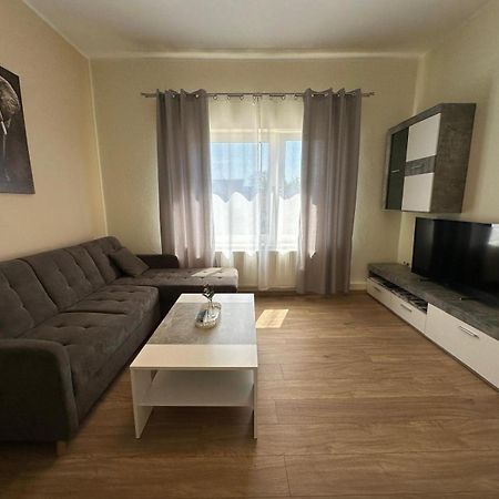 Ferienwohnung Aktriwo Zentral Im Herzen Bueckeburgs Екстер'єр фото