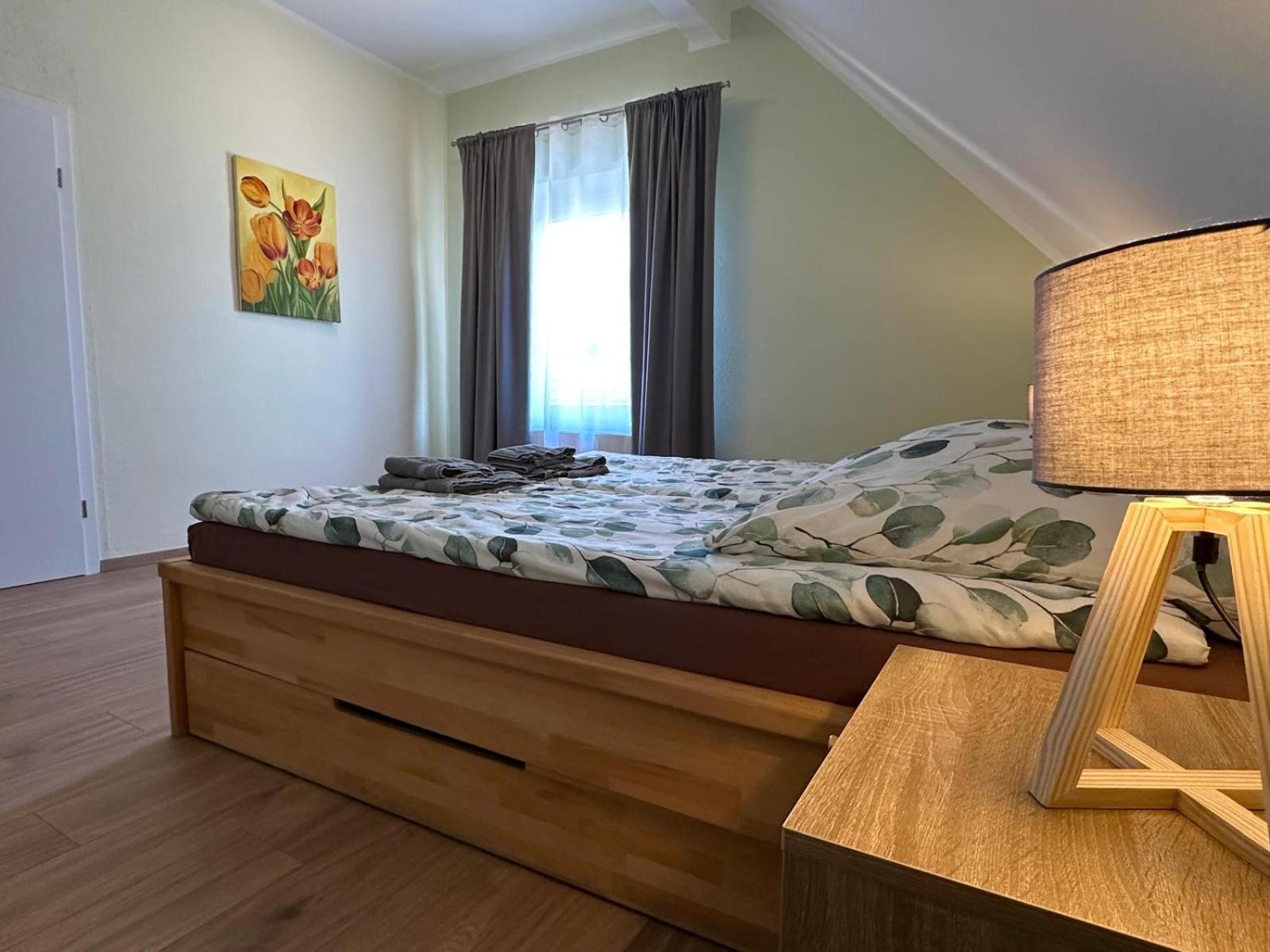 Ferienwohnung Aktriwo Zentral Im Herzen Bueckeburgs Екстер'єр фото